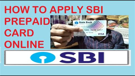 sbi smart payout prepaid card|SBI customer portal.